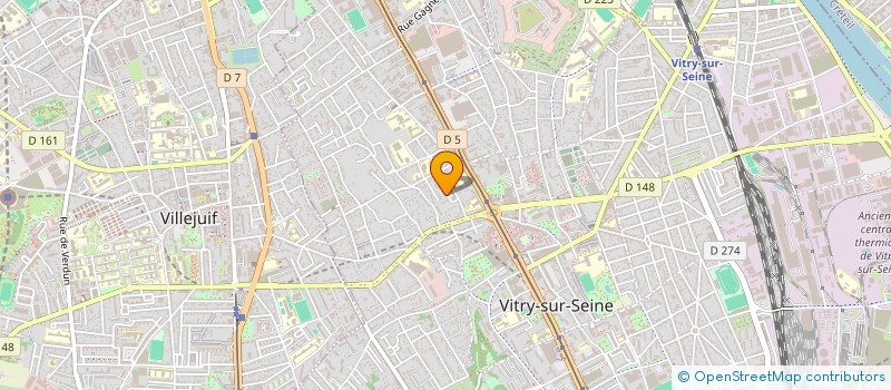 localisation de l'entreprise MONSIEUR BOURAOUI KHALED  MONTBERT