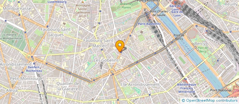 localisation de l'entreprise MONSIEUR BOUSSAAD IAZZOUGUEN  PARIS