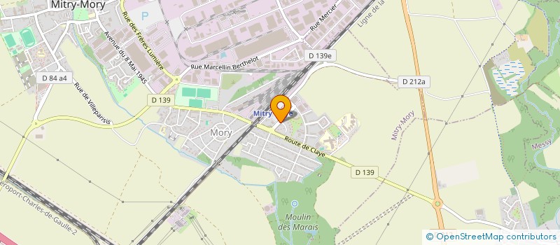 localisation de l'entreprise MONSIEUR BRAHIM BENBOUZIANE  PARIS