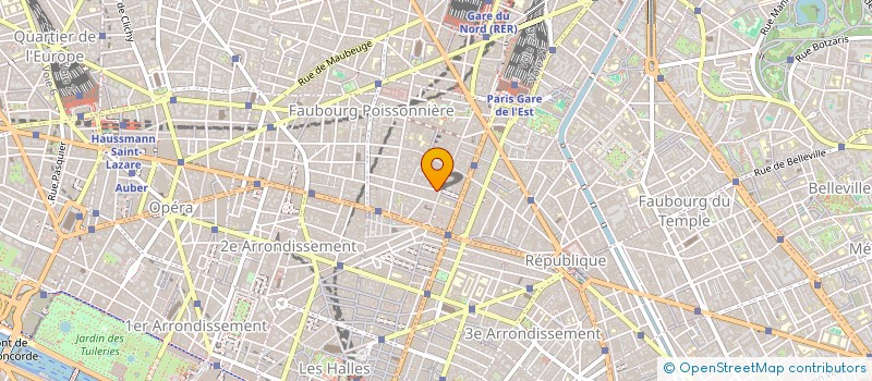 localisation de l'entreprise MONSIEUR BRAHIM BOUYAHI à PARIS