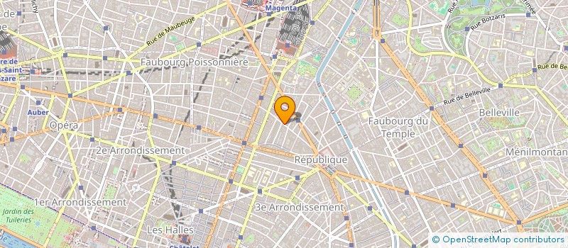 localisation de l'entreprise MONSIEUR BRAHIM FAID  PARIS