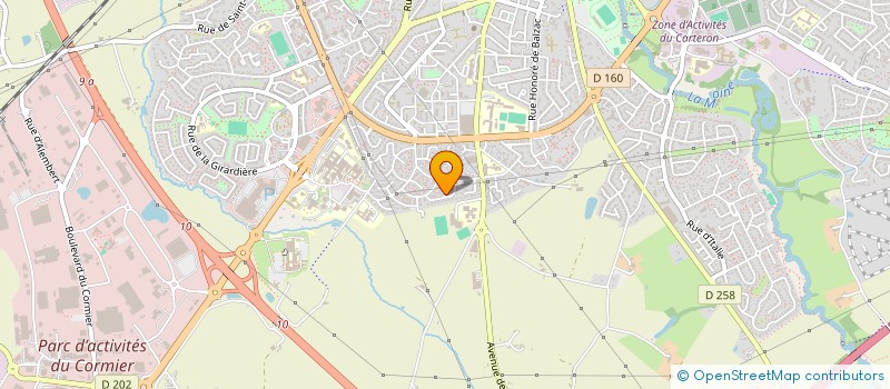 localisation de l'entreprise MONSIEUR BRAHIM GUENNOUNI à CHOLET