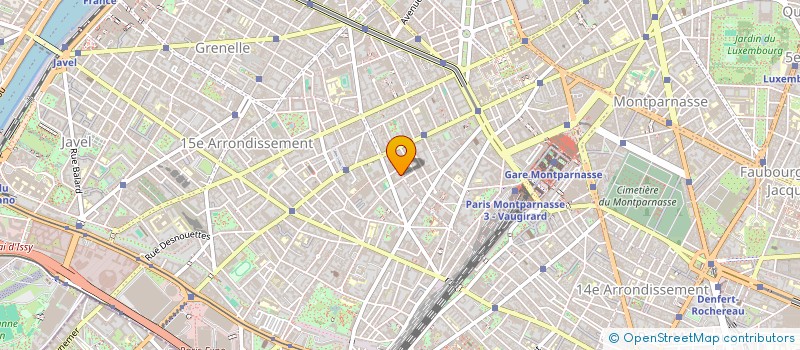 localisation de l'entreprise MONSIEUR BRAHIM KOUADRIA  PARIS