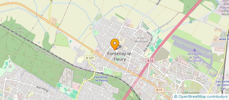 localisation de l'entreprise MONSIEUR BRAHIMA DIAKITE à FONTENAY-LE-FLEURY