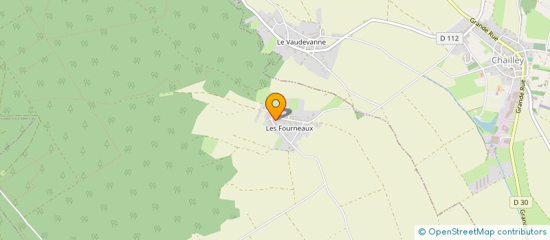 localisation de l'entreprise MONSIEUR BRAIAN ABBATI  VENIZY