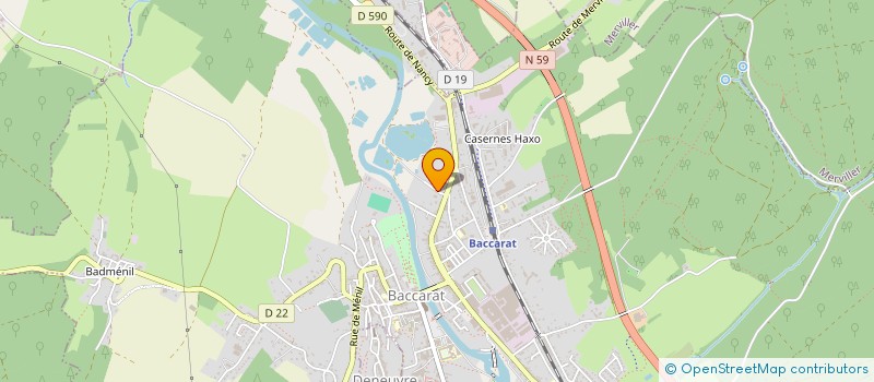 localisation de l'entreprise MONSIEUR BRANDON DO NASCIMENTO  LACHAPELLE