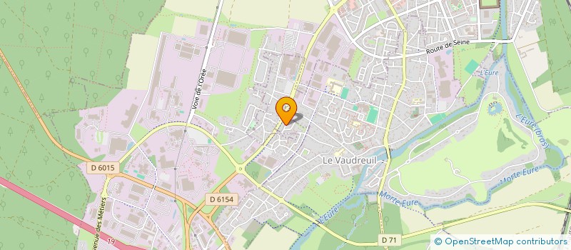 localisation de l'entreprise MONSIEUR BRANDON ROHEL à VAL-DE-REUIL