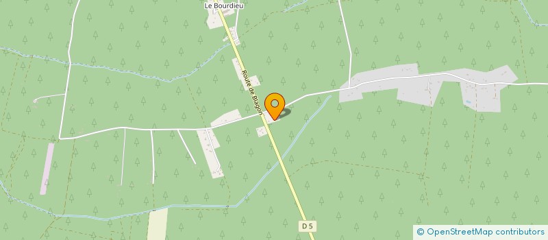 localisation de l'entreprise MONSIEUR BRANISLAV MIHAJLOVIC  LE TEMPLE