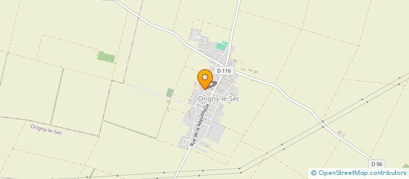 localisation de l'entreprise MONSIEUR BRAYAN CHATELAIN  FONTAINEBLEAU