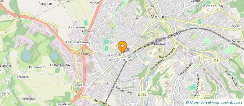 localisation de l'entreprise MONSIEUR BRIAC GUIBOURG  SAINT-MARTIN-DES-CHAMPS