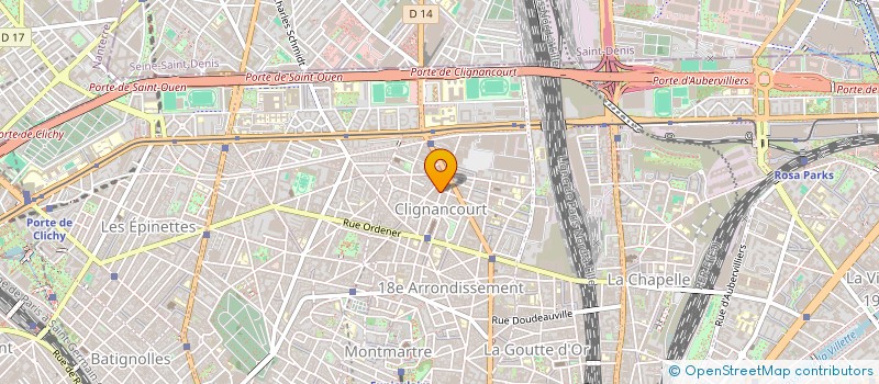 localisation de l'entreprise MONSIEUR BRIAC POLLIER à CRETEIL