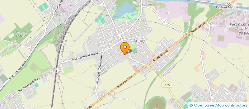 localisation de l'entreprise MONSIEUR BRIAN CORGIAT  ANNAY