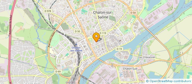 localisation de l'entreprise MONSIEUR BRIAN MATHIS  SAINT-DESERT