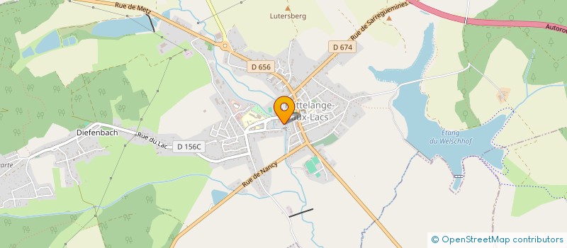 localisation de l'entreprise MONSIEUR BRIAN VINGADAPATY  PUTTELANGE-AUX-LACS