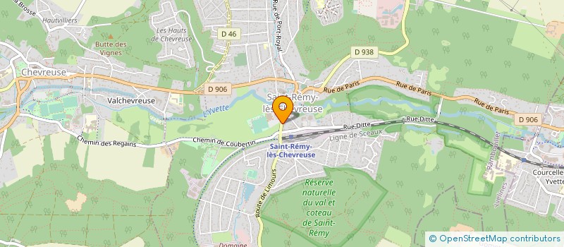 localisation de l'entreprise MONSIEUR BRICE AIELLO  PARIS