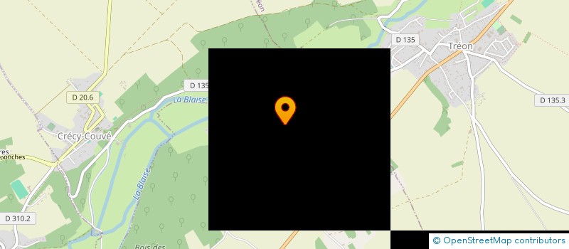 localisation de l'entreprise MONSIEUR BRICE DUTILLIEUX à BOISSY-EN-DROUAIS