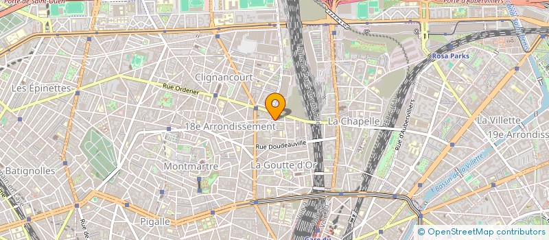 localisation de l'entreprise MONSIEUR BRICE GRAVELLE à DOUARNENEZ