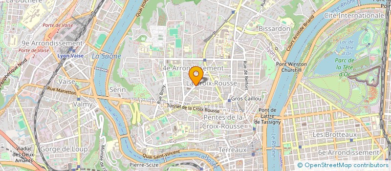 localisation de l'entreprise MONSIEUR BRICE HERESON  SAINTE-LUCE-SUR-LOIRE