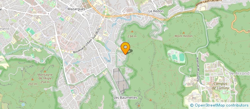 localisation de l'entreprise MONSIEUR BRICE MOULINAS à MARSEILLE