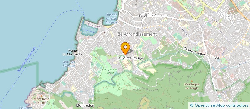 localisation de l'entreprise MONSIEUR BRICE SUPIOT  LE HAVRE