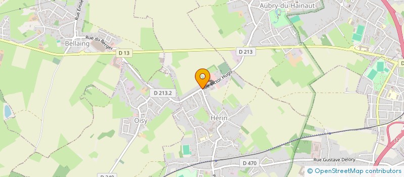 localisation de l'entreprise MONSIEUR BRICE TELUK  HERIN