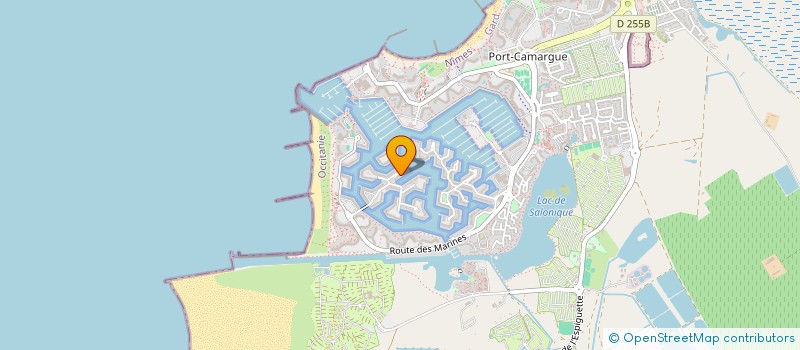 localisation de l'entreprise MONSIEUR BRICE VALLET  PARIS