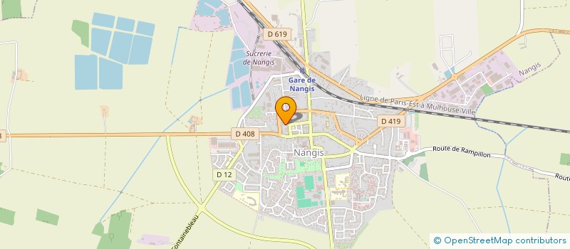 localisation de l'entreprise MONSIEUR BRUCE JONAS ESSOMBA EKONGOLO  NANGIS