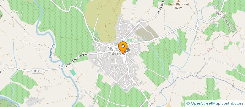 localisation de l'entreprise MONSIEUR BRUNO BASCOUL  CORNEILHAN