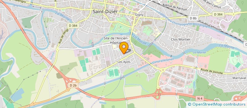 localisation de l'entreprise MONSIEUR BRUNO BLAND à VILLIERS-EN-LIEU