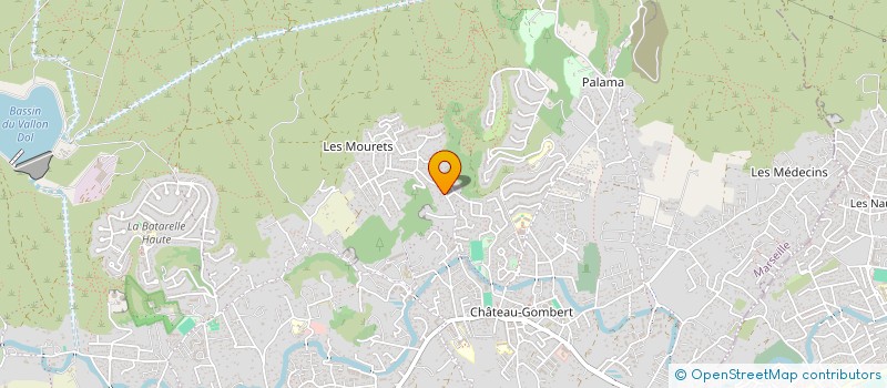 localisation de l'entreprise MONSIEUR BRUNO BONINO à TOULOUSE