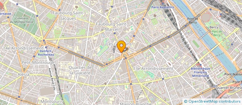 localisation de l'entreprise MONSIEUR BRUNO BOYER  PARIS