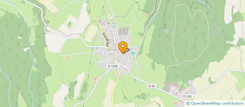 localisation de l'entreprise MONSIEUR BRUNO CAVANNA  DESERVILLERS