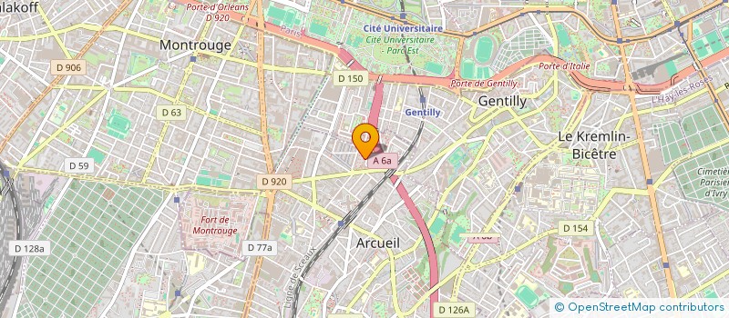 localisation de l'entreprise MONSIEUR BRUNO CHENAL  PLOUIGNEAU