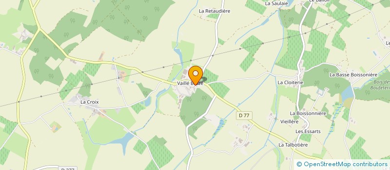 localisation de l'entreprise MONSIEUR BRUNO D'HOMMEE à LYS-HAUT-LAYON