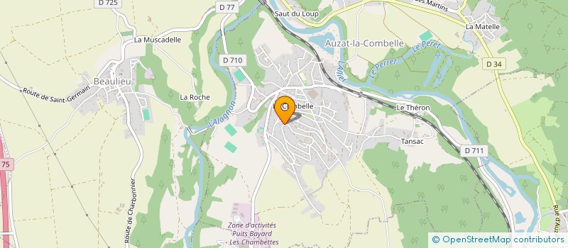 localisation de l'entreprise MONSIEUR BRUNO DANTAN à VARIZE