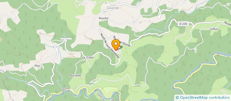 localisation de l'entreprise MONSIEUR BRUNO FRANCOIS LOUIS CHAMBONNET  MARCOLS-LES-EAUX