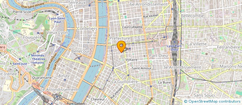 localisation de l'entreprise MONSIEUR BRUNO FRESCHI à LYON