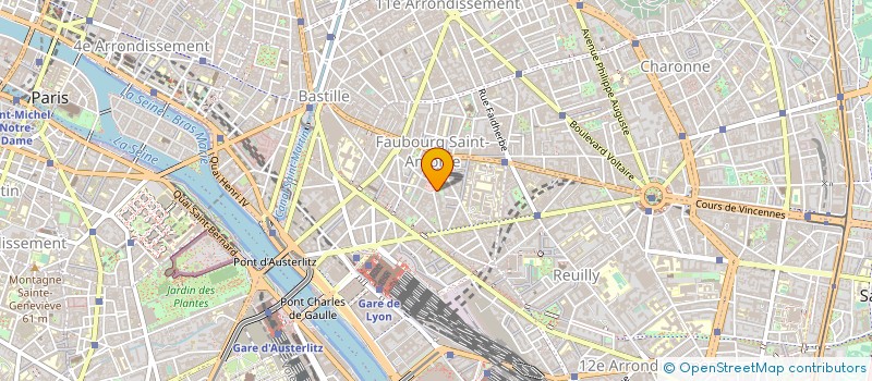 localisation de l'entreprise MONSIEUR BRUNO GIVELET  LA DEVISE