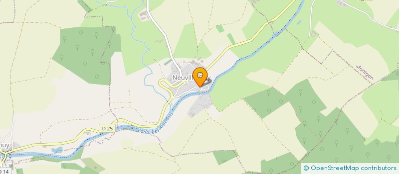 localisation de l'entreprise MONSIEUR BRUNO GRISON  TOULOUSE