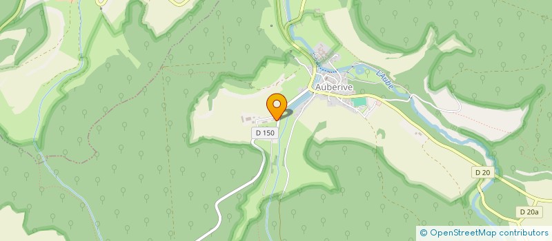 localisation de l'entreprise MONSIEUR BRUNO GUENIN à VILLARS-SANTENOGE