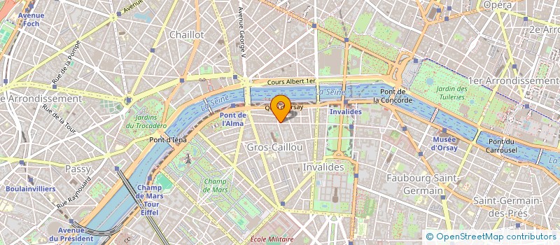 localisation de l'entreprise MONSIEUR BRUNO HALIMI à PARIS
