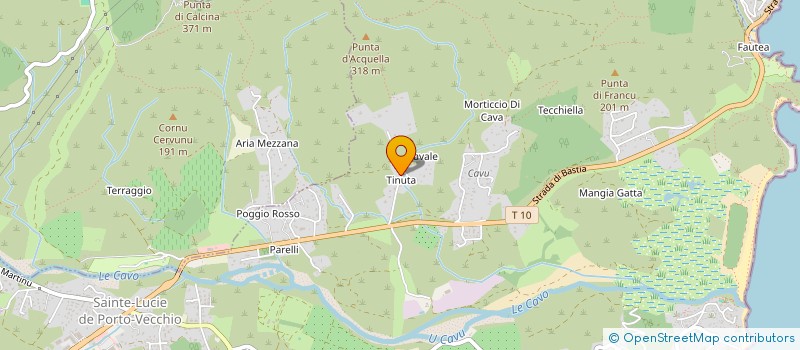 localisation de l'entreprise MONSIEUR BRUNO LANDGRAF  ZONZA