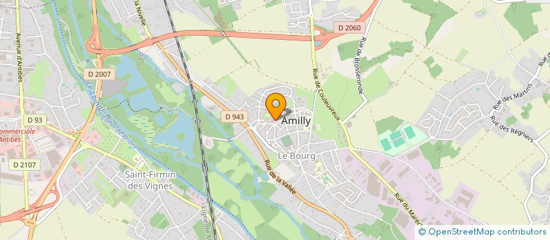 localisation de l'entreprise MONSIEUR BRUNO LECLERCQ  SERRIS