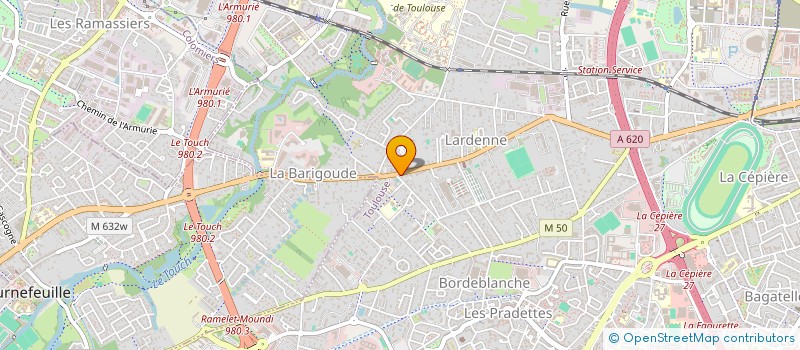 localisation de l'entreprise MONSIEUR BRUNO LEMILLE  MONTLOUIS-SUR-LOIRE