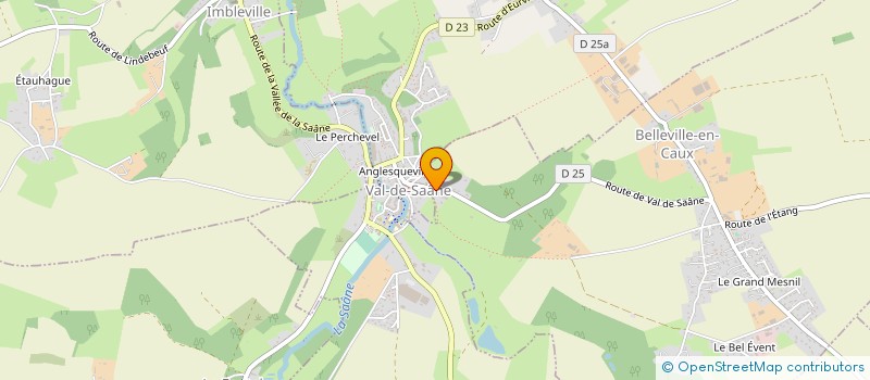 localisation de l'entreprise MONSIEUR BRUNO LEROY-JAY à BELLEVILLE-EN-CAUX