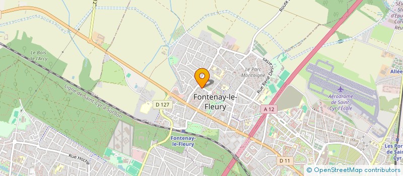 localisation de l'entreprise MONSIEUR BRUNO MASCARELLI à FONTENAY-LE-FLEURY