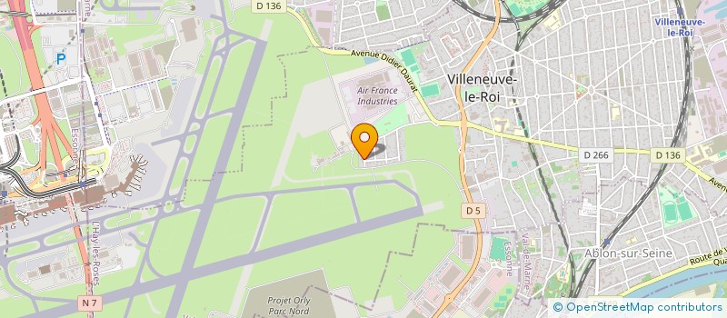 localisation de l'entreprise MONSIEUR BRUNO MUSCEDERE à VILLENEUVE-LE-ROI