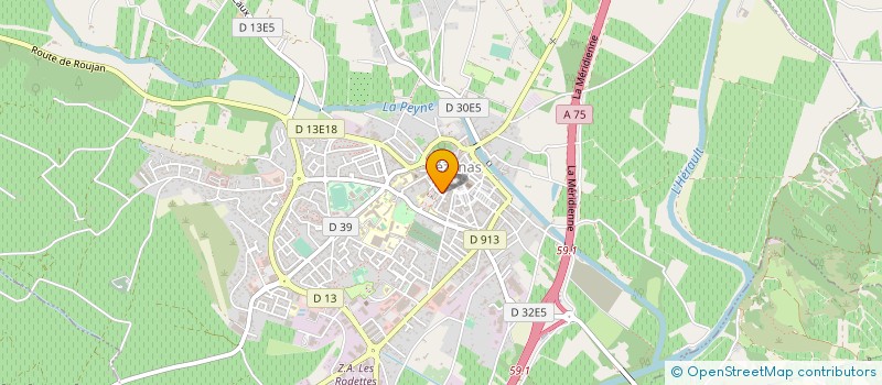 localisation de l'entreprise MONSIEUR BRUNO NOTHIAS  PETITE-ILE