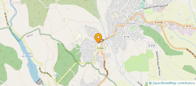 localisation de l'entreprise MONSIEUR BRUNO PEUROIS  PIERRERUE