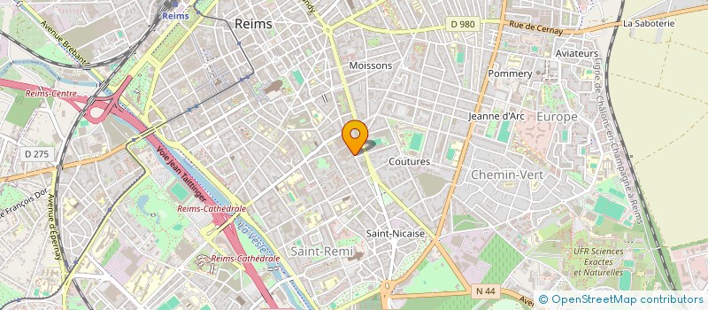 localisation de l'entreprise MONSIEUR BRUNO PIGEON à MARSEILLE